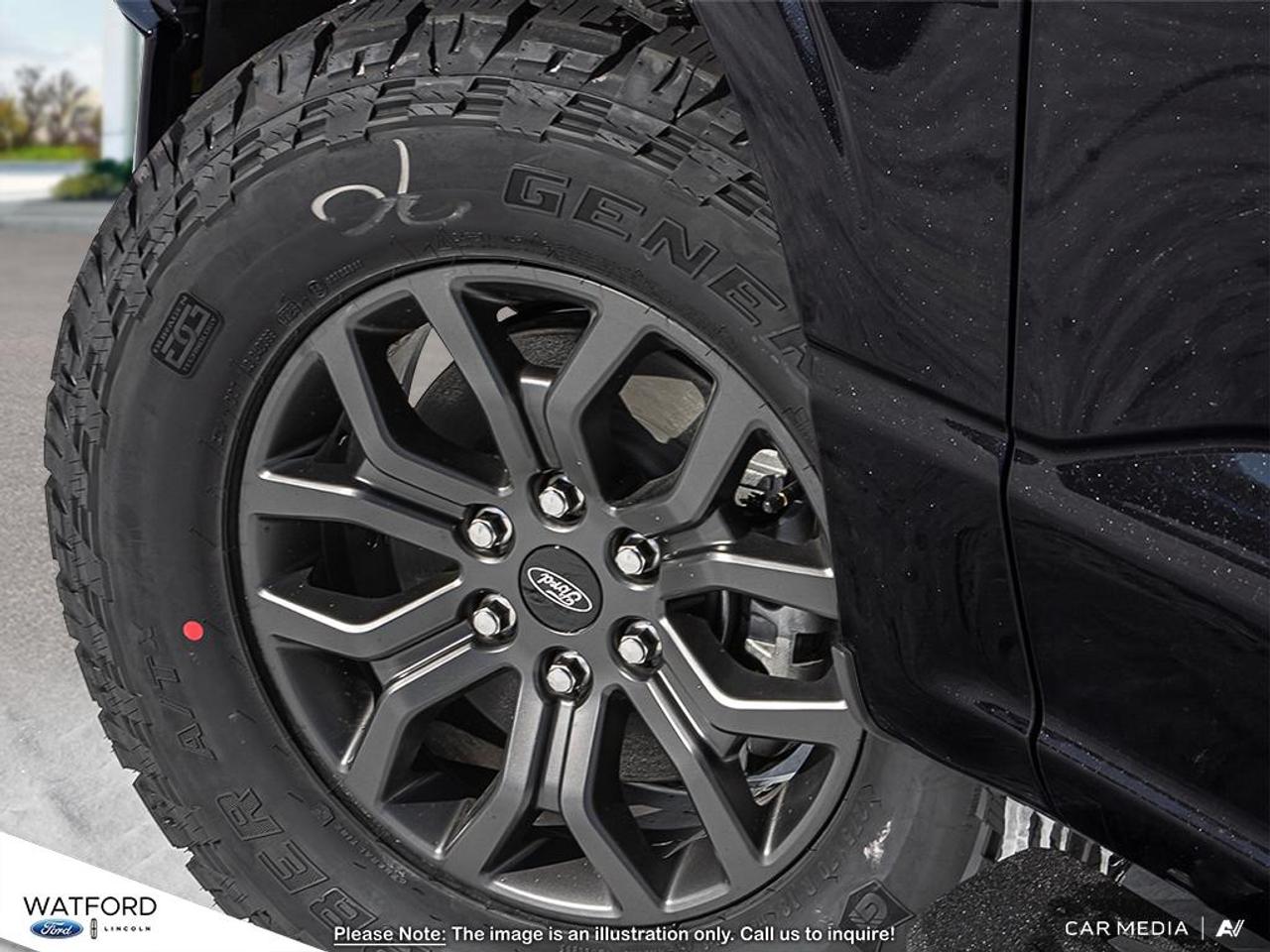 2026 Ford F-150 Tremor Photo