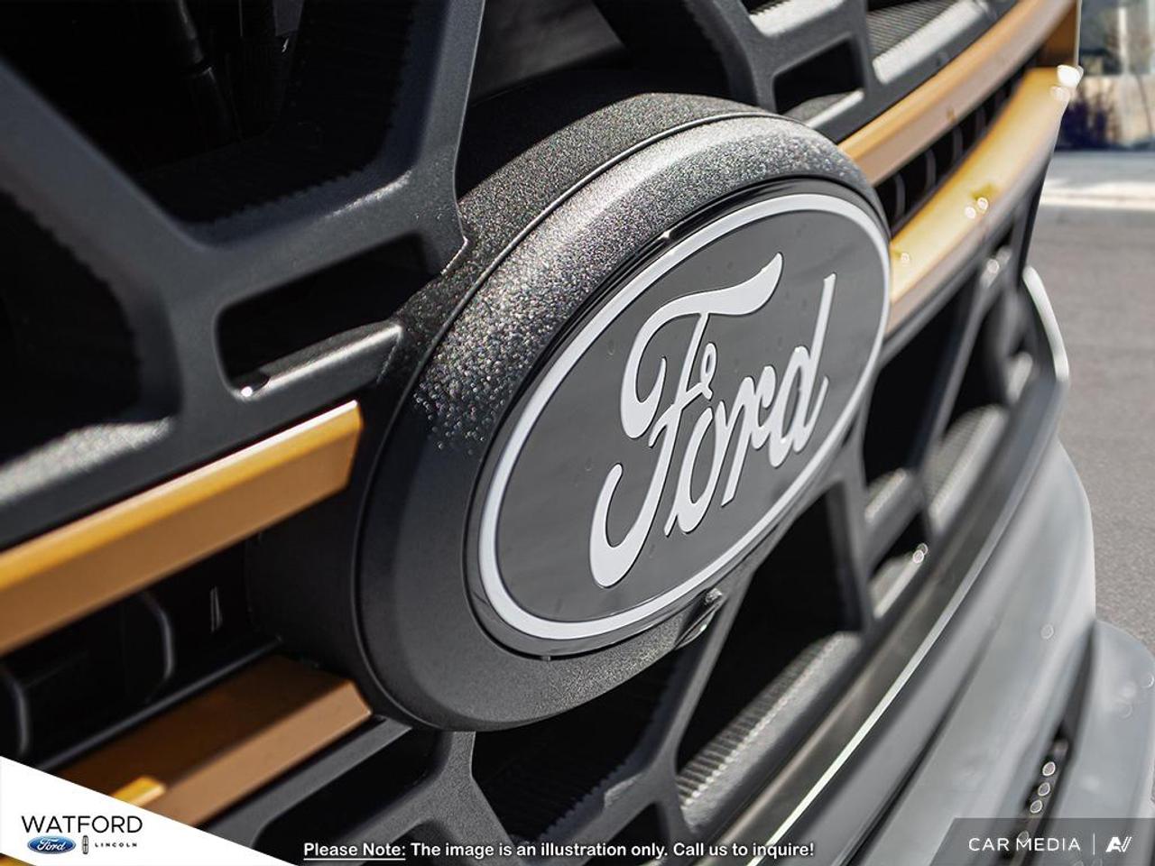 2026 Ford F-150 Tremor Photo