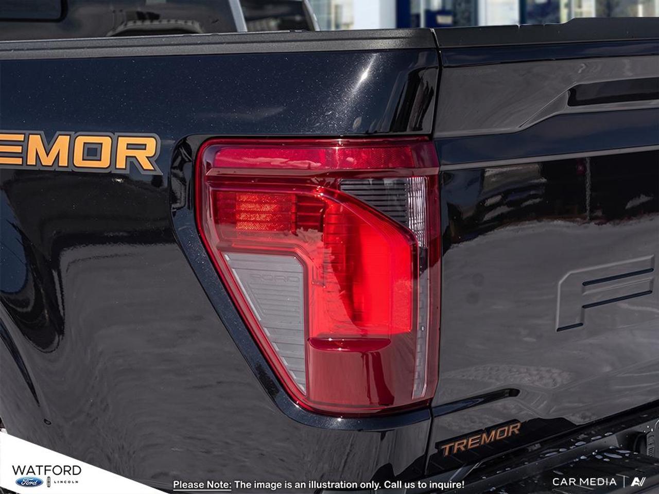 2026 Ford F-150 Tremor Photo
