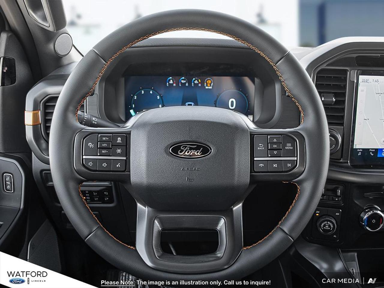 2026 Ford F-150 Tremor Photo