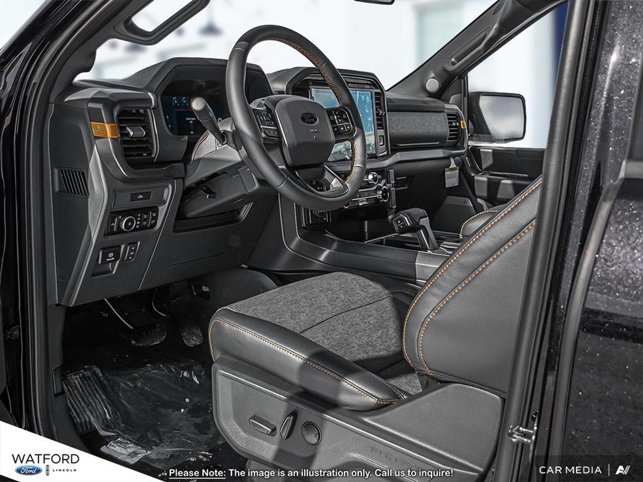 2026 Ford F-150 Tremor Photo