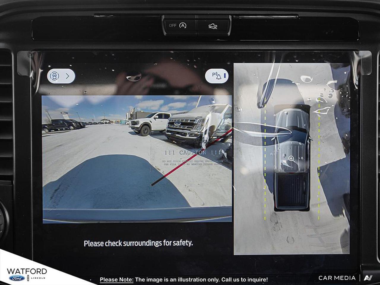 2026 Ford F-150 Tremor Photo