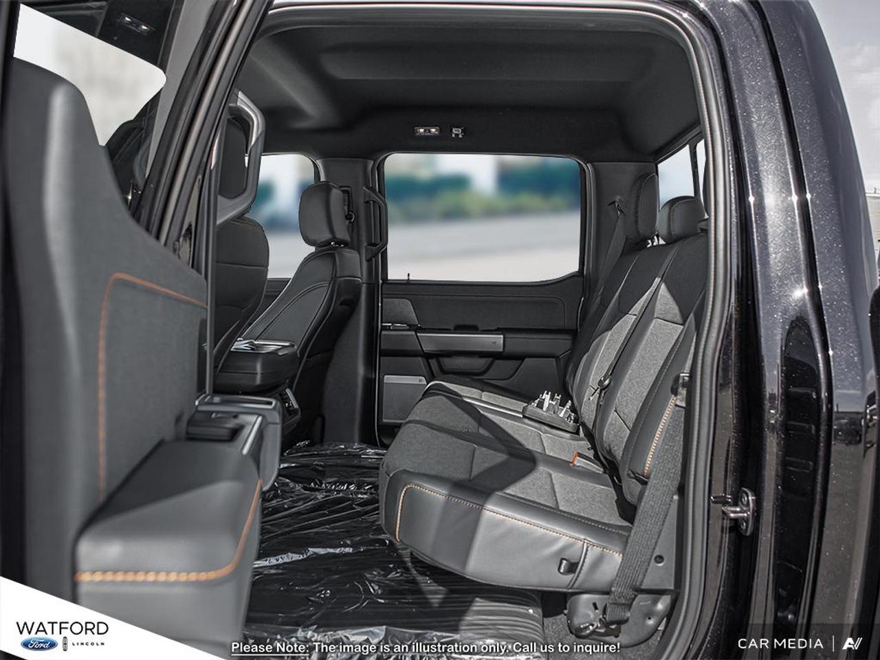 2026 Ford F-150 Tremor Photo