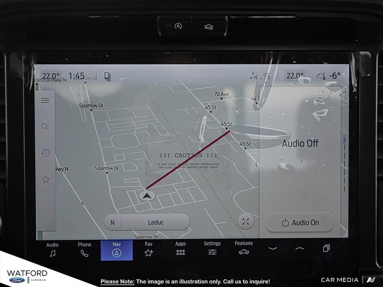 2026 Ford F-150 Tremor Photo