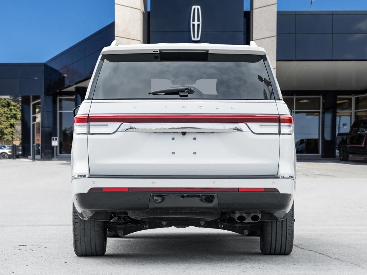 2023 Lincoln Navigator Reserve Photo