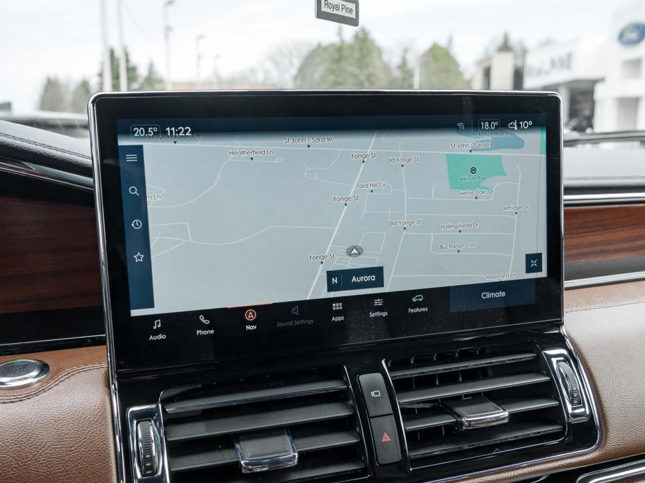 2023 Lincoln Navigator Reserve Photo