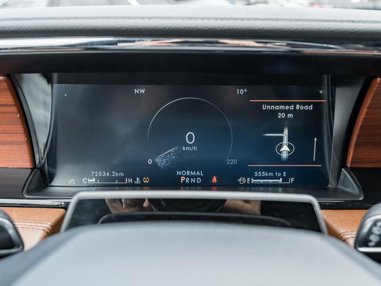 2023 Lincoln Navigator Reserve Photo