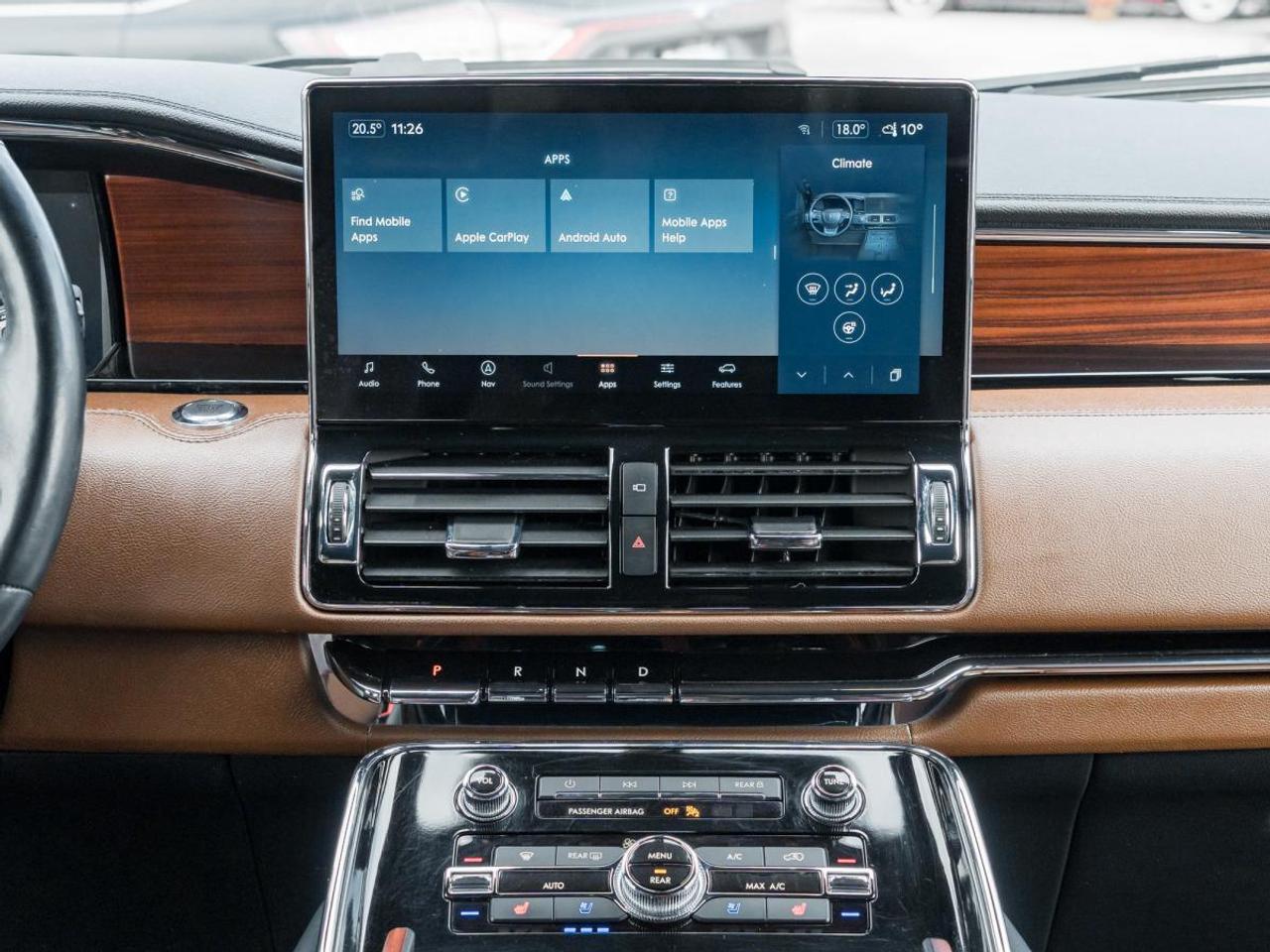 2023 Lincoln Navigator Reserve Photo