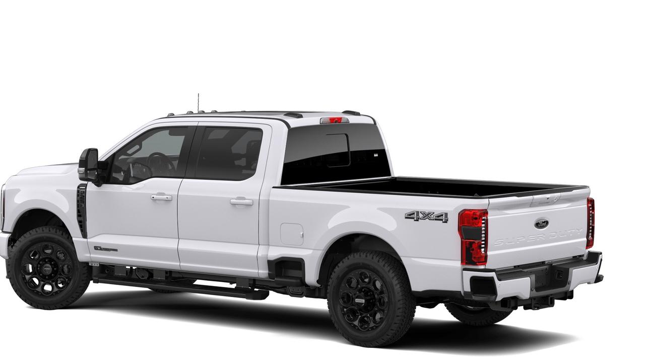 2026 Ford F-250 Super Duty SRW Lariat Photo