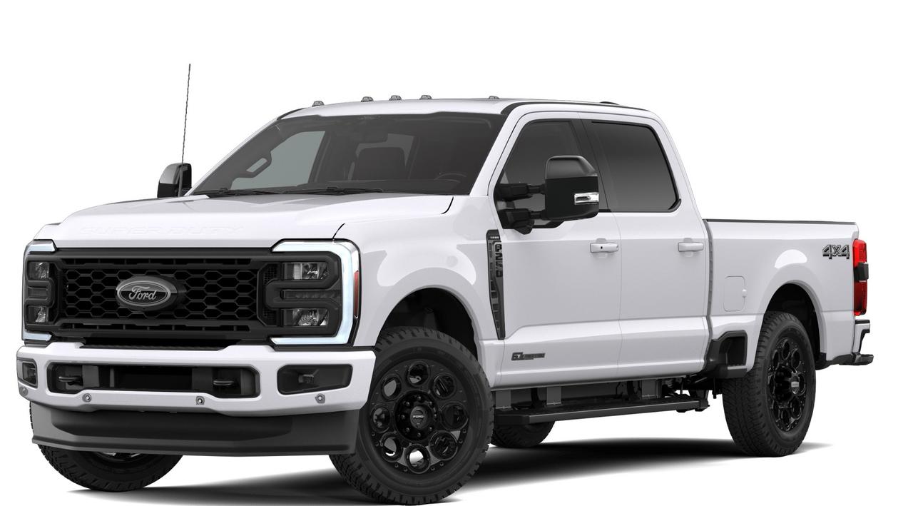 2026 Ford F-250 Super Duty SRW Lariat Photo