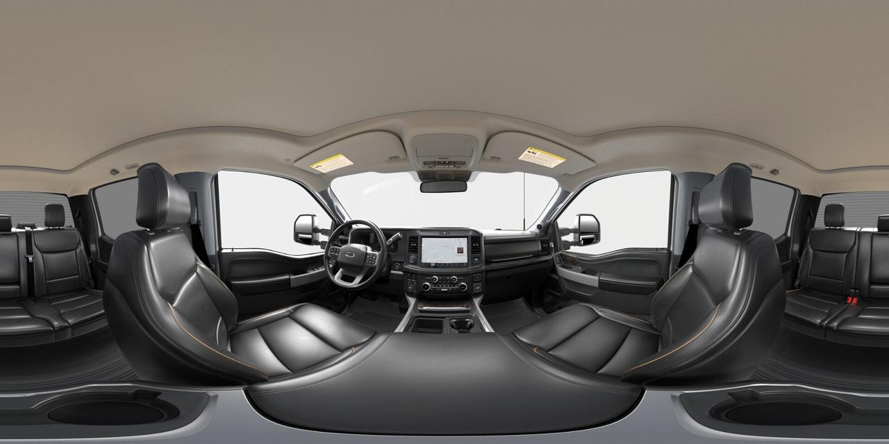 2026 Ford F-250 Super Duty SRW Lariat Photo