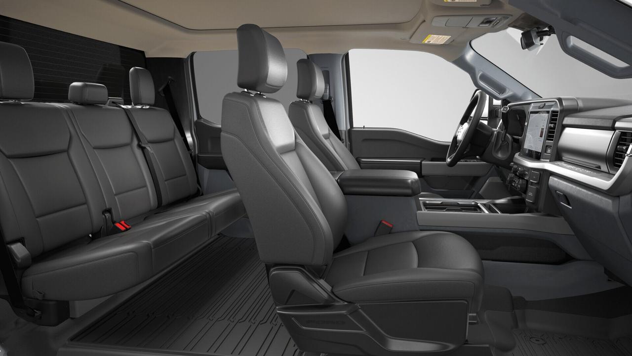 2026 Ford F-250 Super Duty SRW XLT Photo3