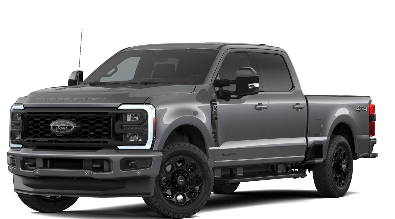 2026 Ford F-250 Super Duty SRW Lariat Photo0