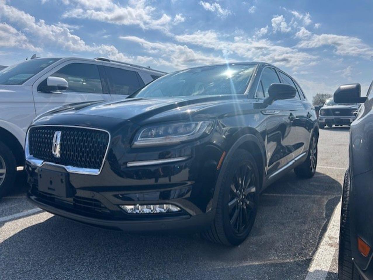 Used 2023 Lincoln Nautilus Reserve AWD for sale in Watford, ON