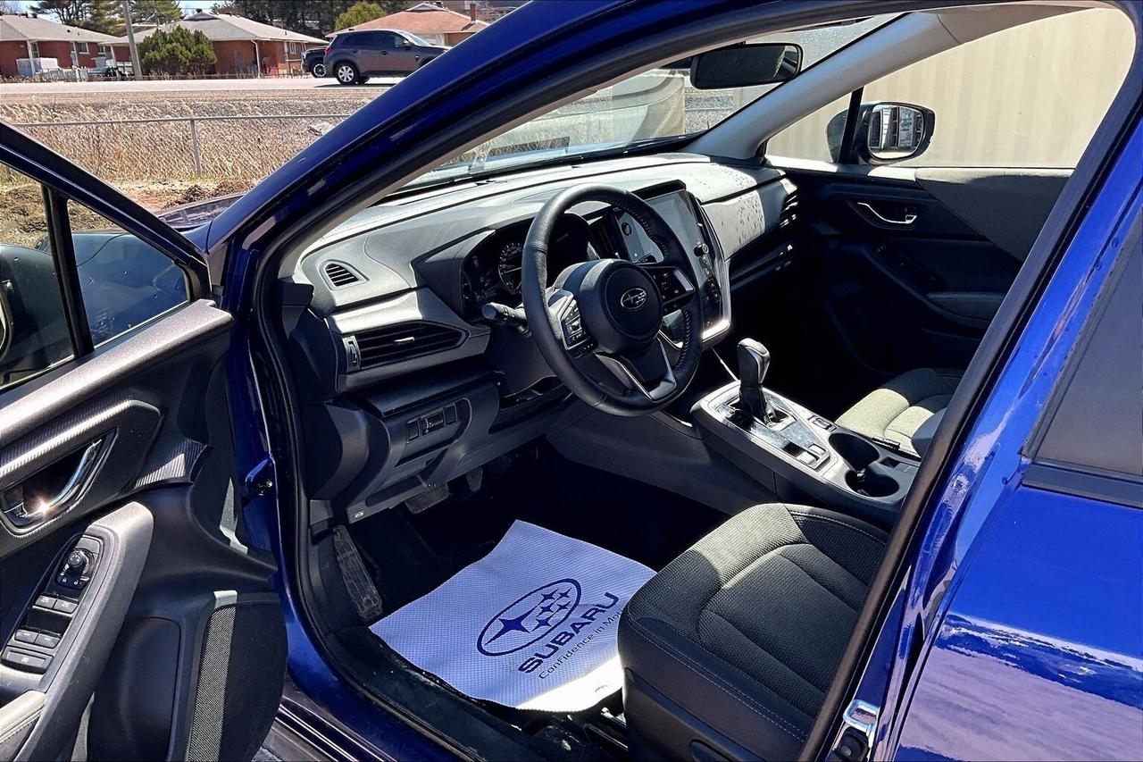 2024 Subaru XV Crosstrek | AWD | 2L 4-CYL | Apple | Android | Photo