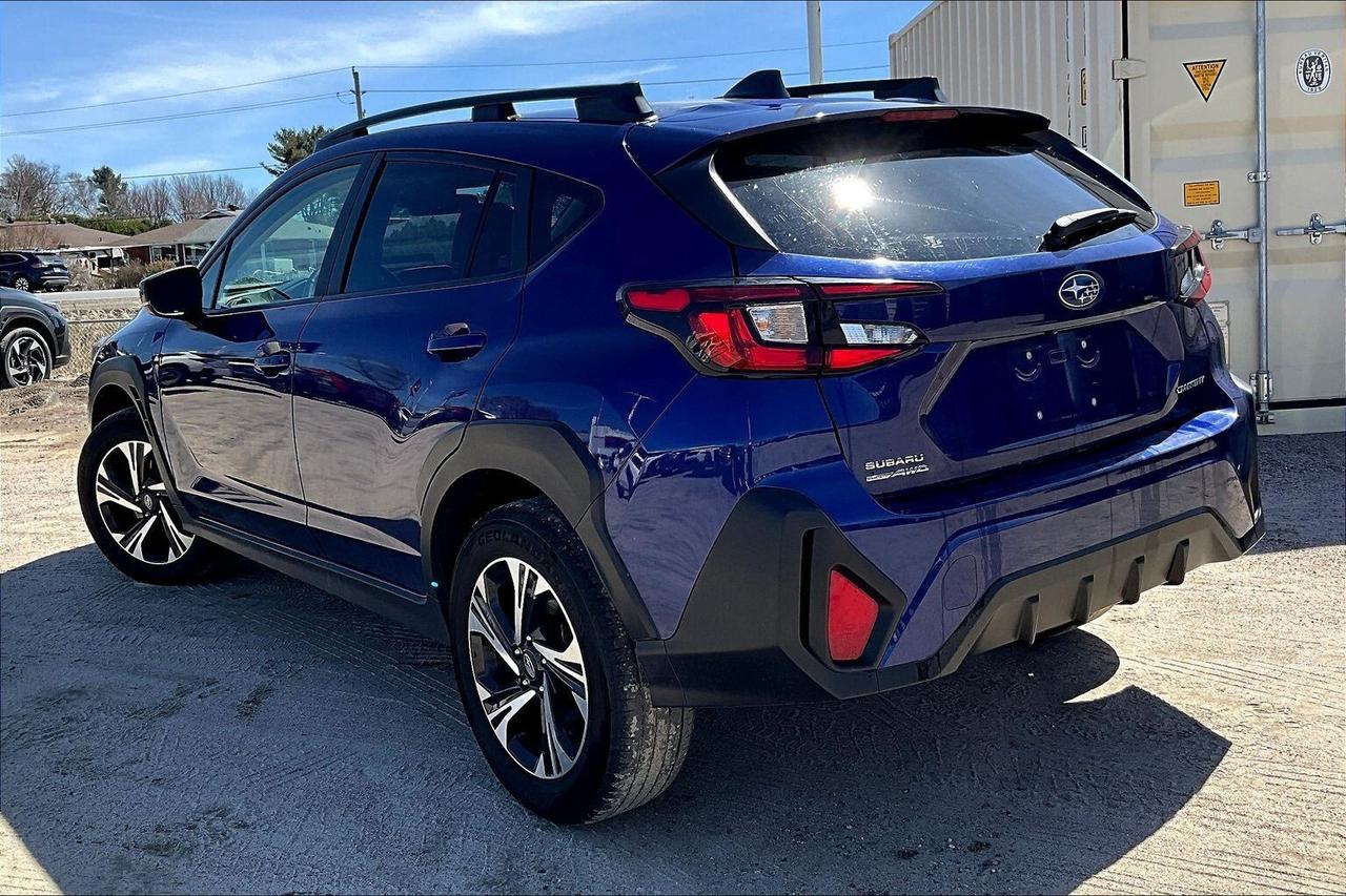 2024 Subaru XV Crosstrek | AWD | 2L 4-CYL | Apple | Android | Photo