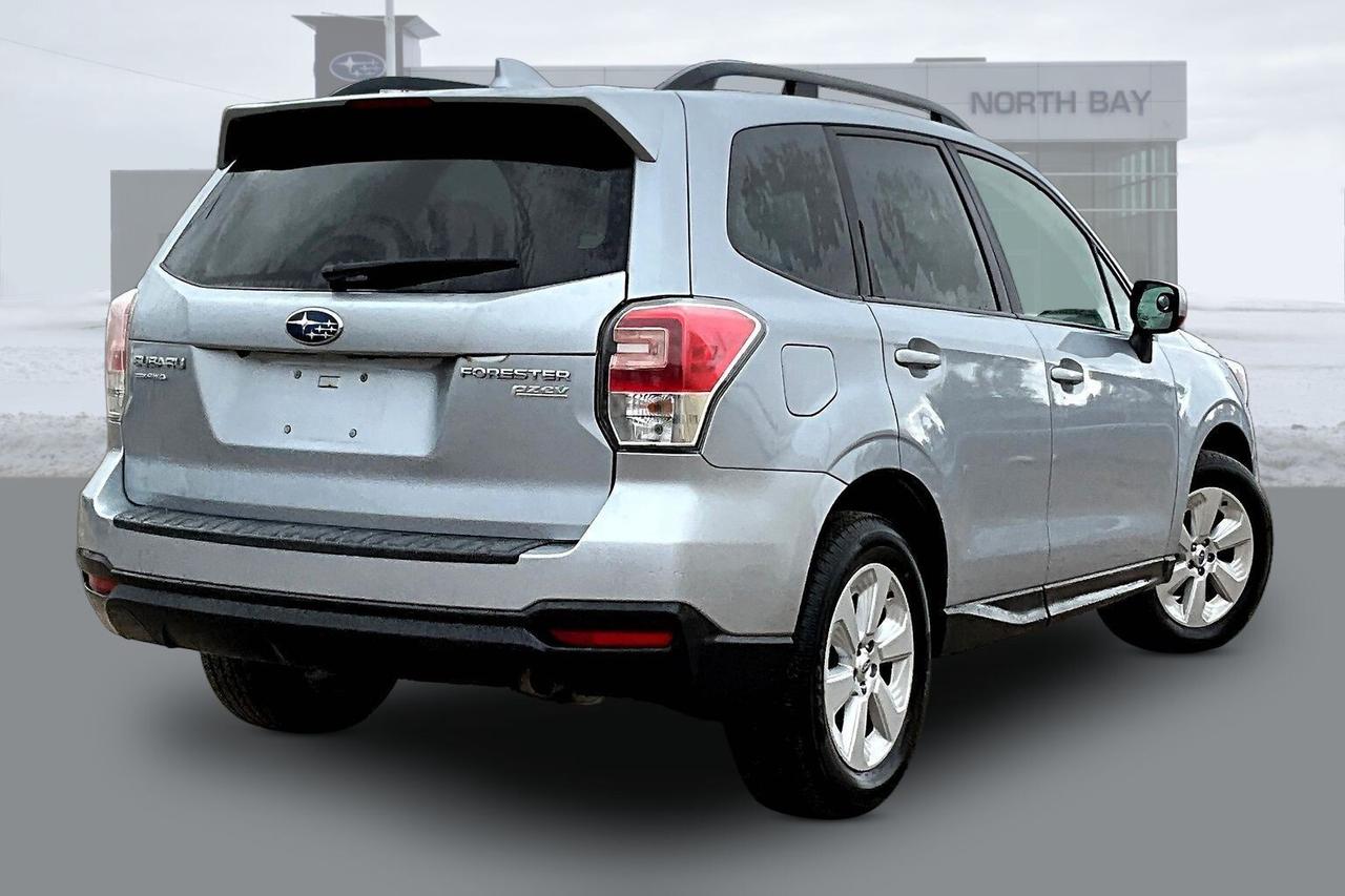 2017 Subaru Forester 2.5i Photo