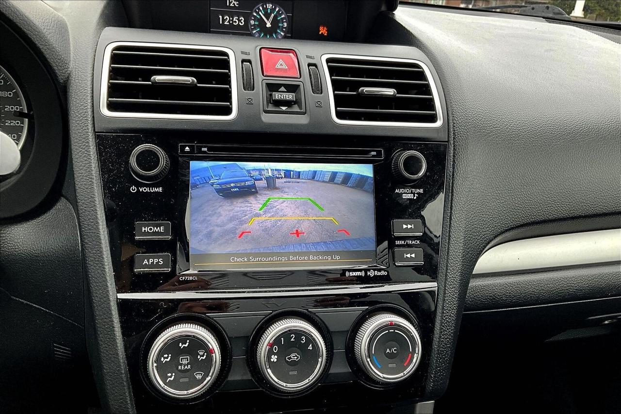 2017 Subaru Forester 2.5i Photo