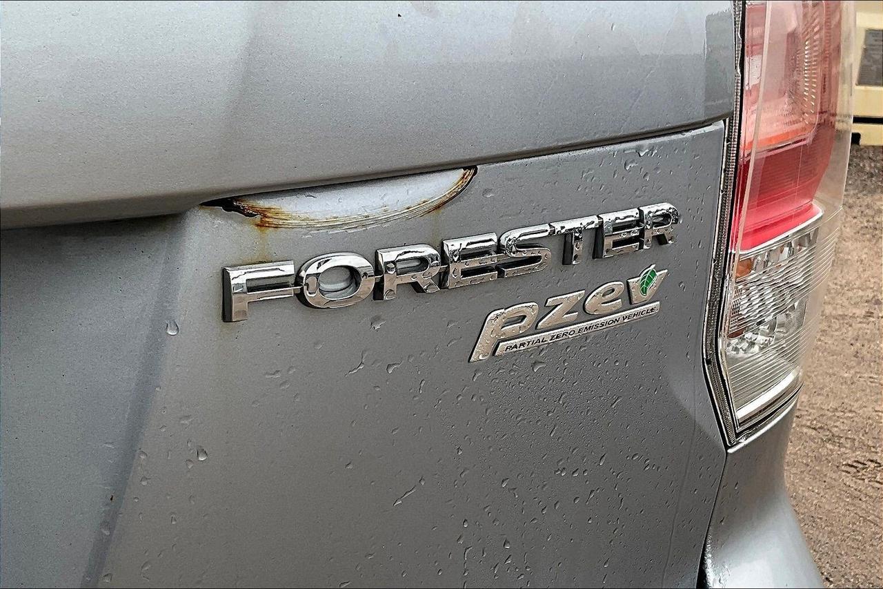 2017 Subaru Forester 2.5i Photo