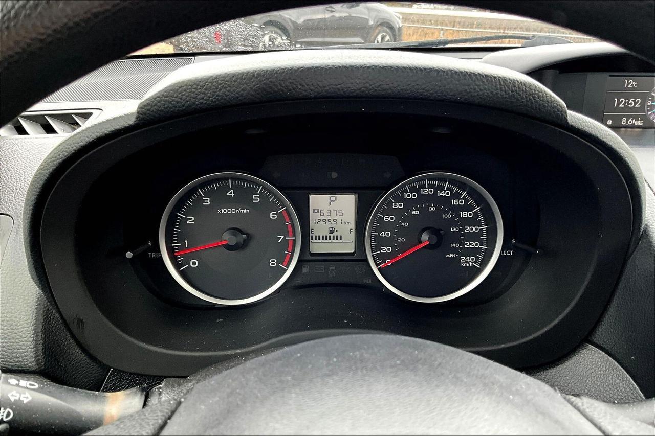 2017 Subaru Forester 2.5i Photo