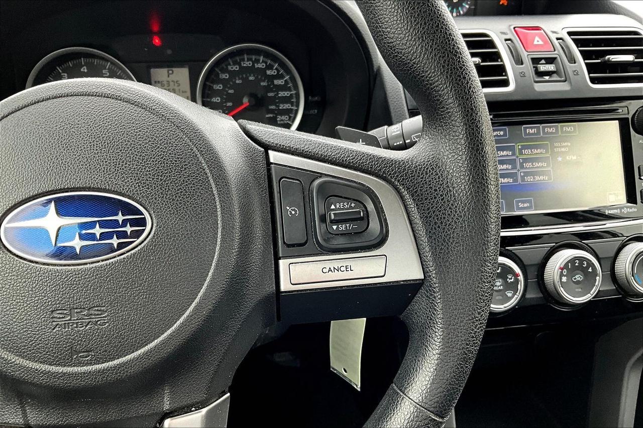 2017 Subaru Forester 2.5i Photo