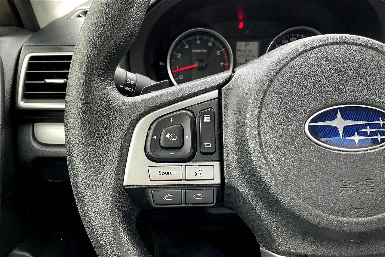 2017 Subaru Forester 2.5i Photo