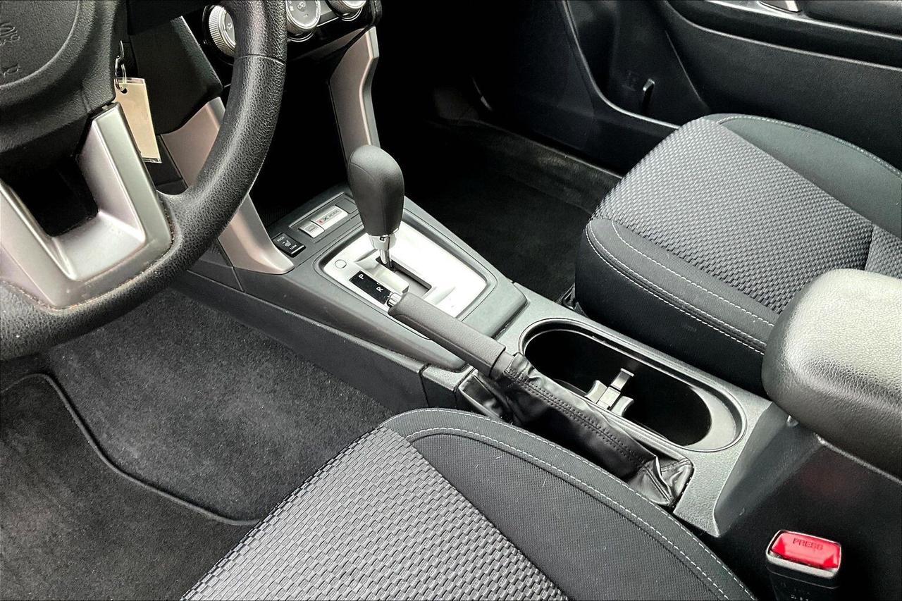 2017 Subaru Forester 2.5i Photo