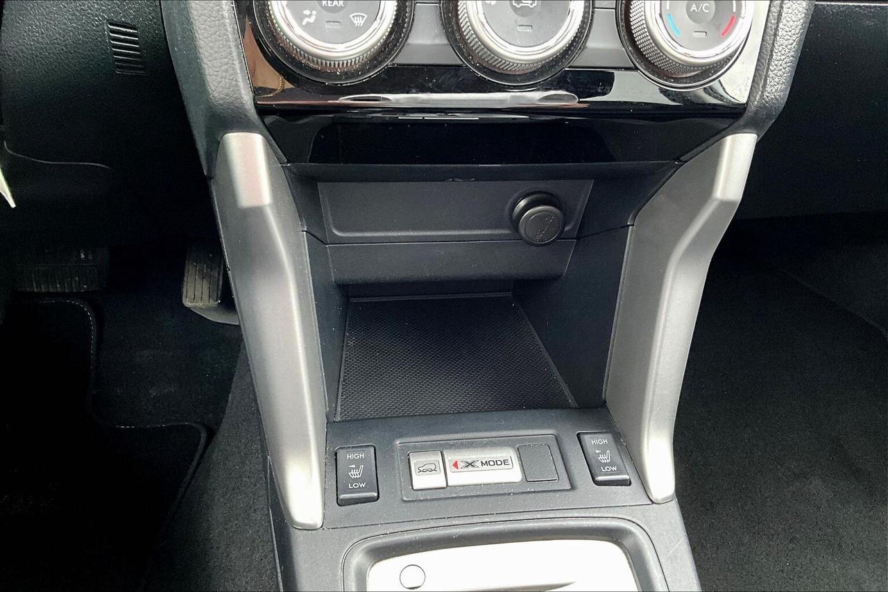 2017 Subaru Forester 2.5i Photo