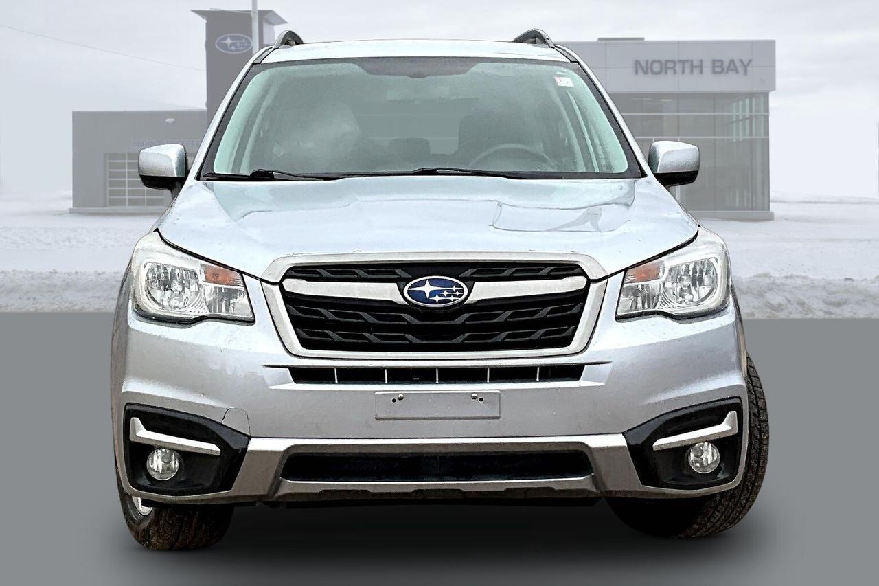 2017 Subaru Forester 2.5i Photo