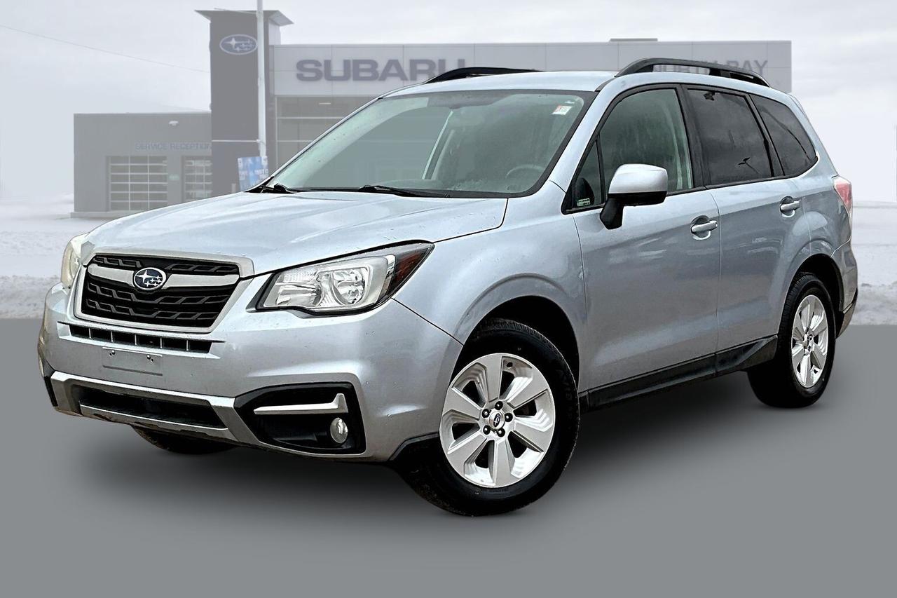 2017 Subaru Forester 2.5i Photo