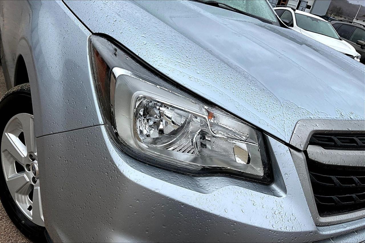 2017 Subaru Forester 2.5i Photo