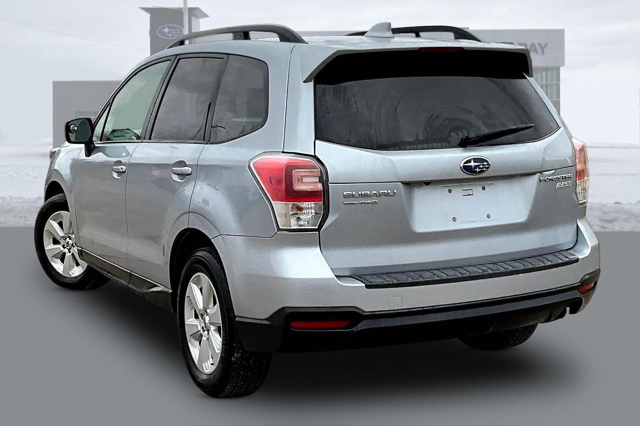 2017 Subaru Forester 2.5i Photo