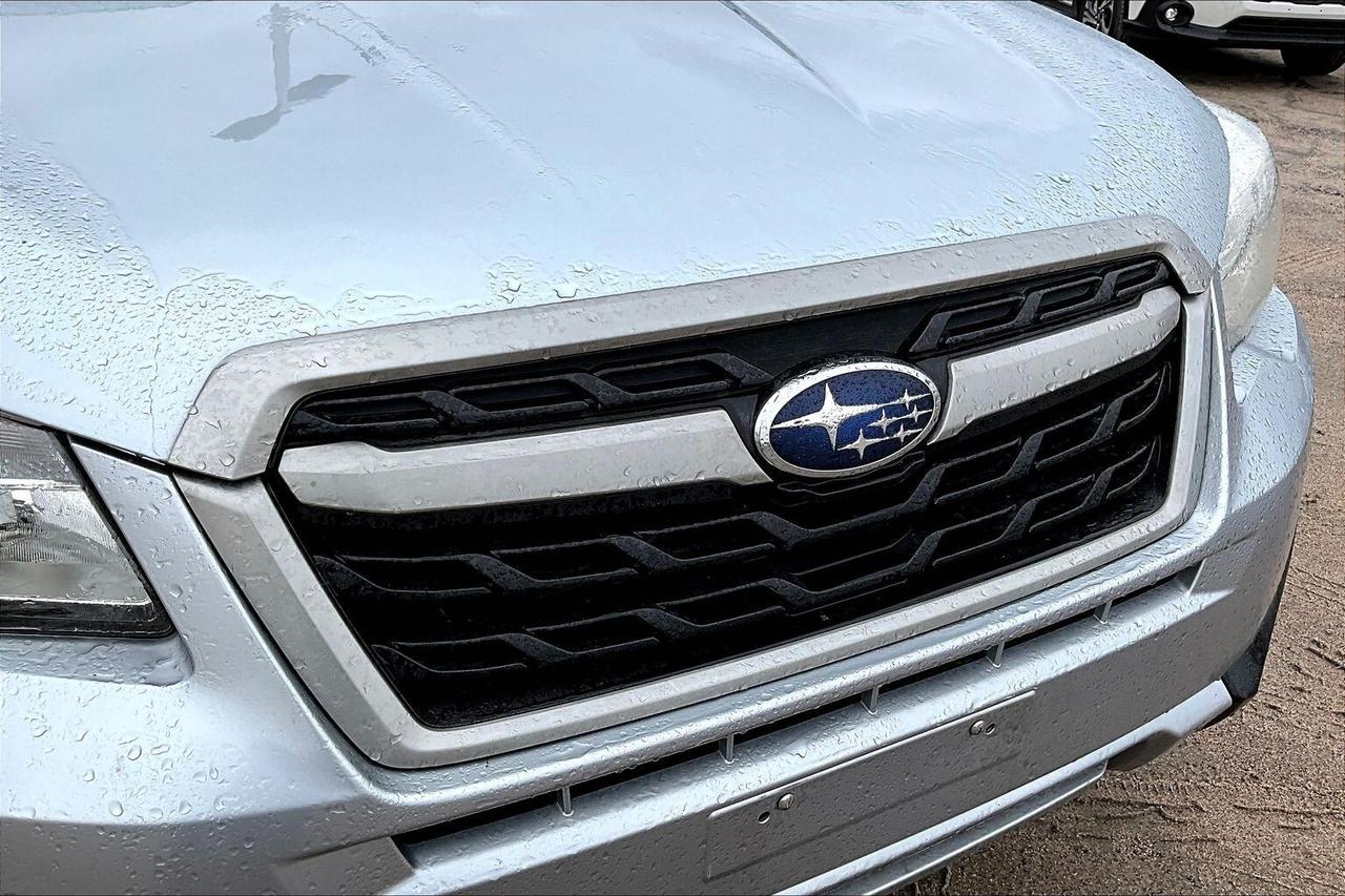 2017 Subaru Forester 2.5i Photo