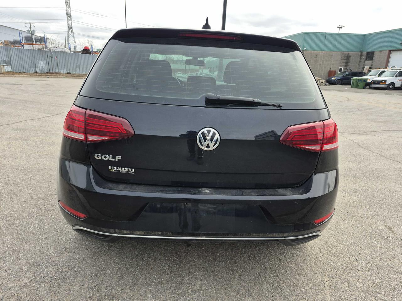 2021 Volkswagen Golf Comfortline - 6SPD!! NAV, HEATED SEATS, B/U CAM! - Photo #7
