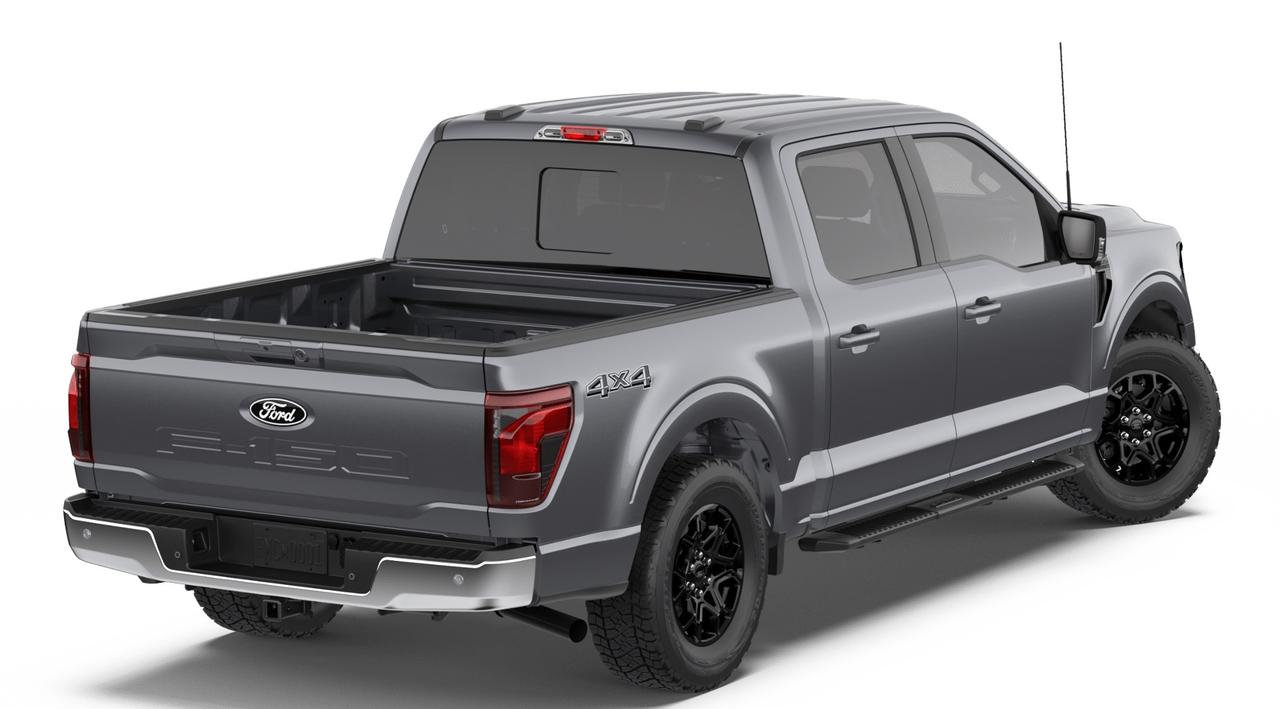 2026 Ford F-150 XLT Photo2