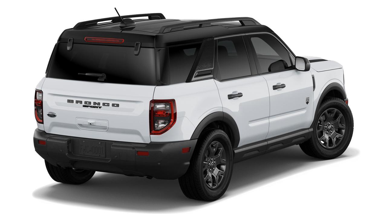 2026 Ford Bronco Sport Big Bend® Photo