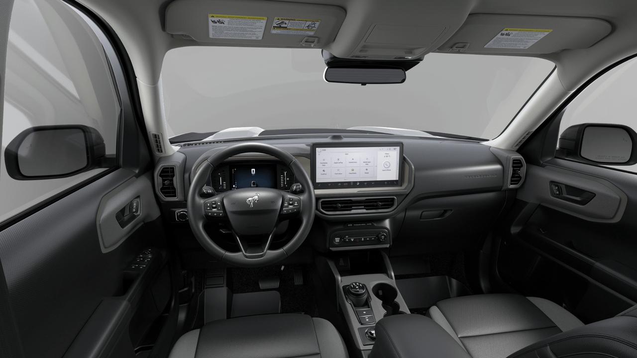 2026 Ford Bronco Sport Big Bend® Photo4