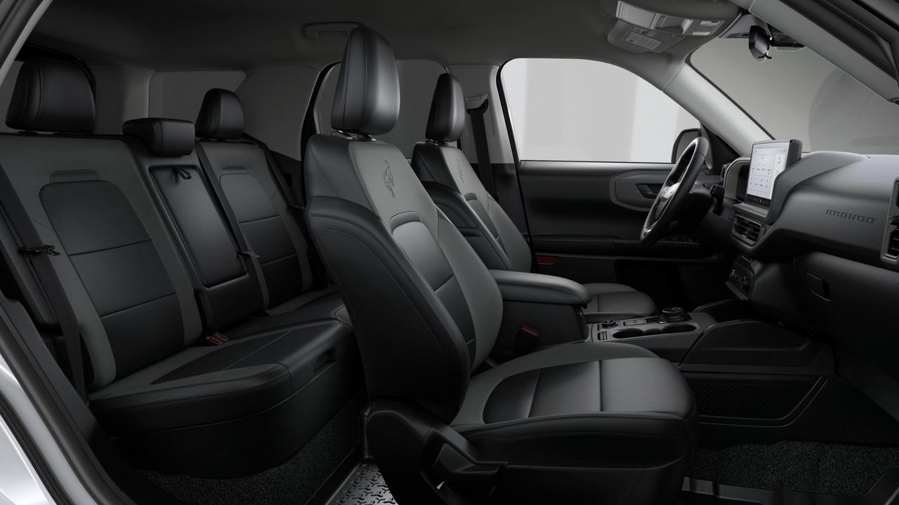 2026 Ford Bronco Sport Big Bend® Photo3