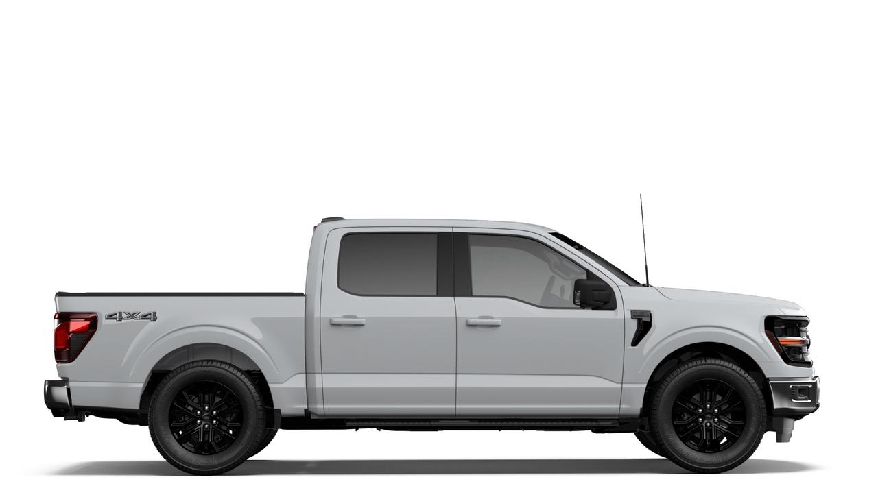 2026 Ford F-150 XLT Photo4
