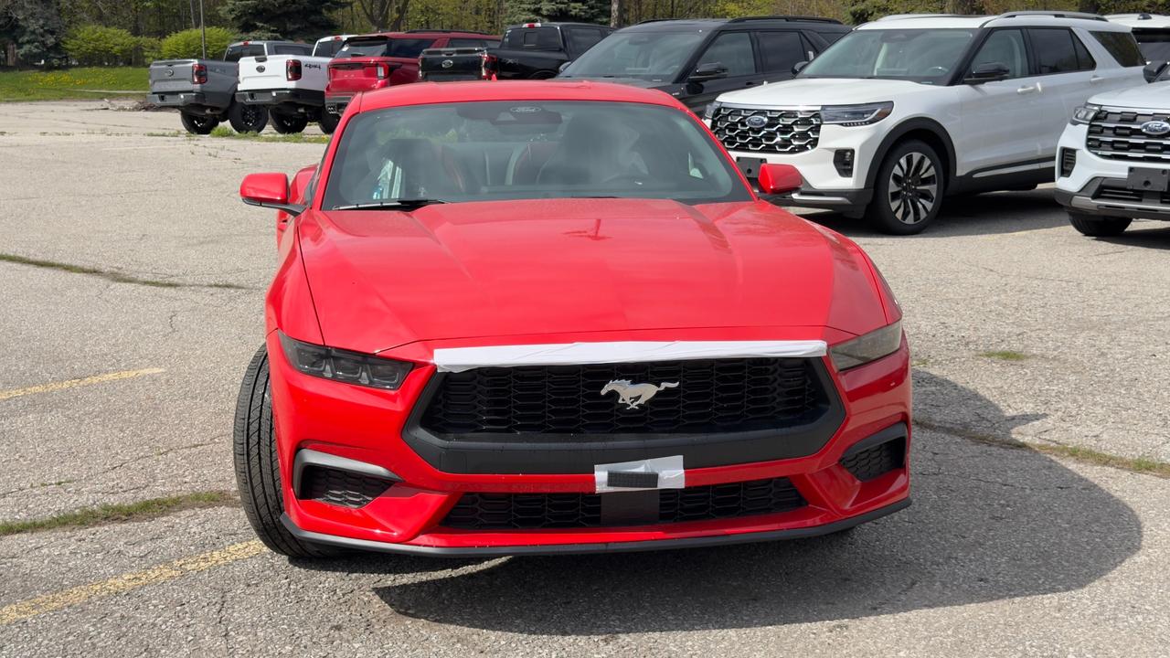 2026 Ford Mustang EcoBoost Premium Fastback Photo