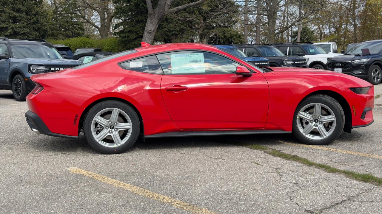 2026 Ford Mustang EcoBoost Premium Fastback Photo