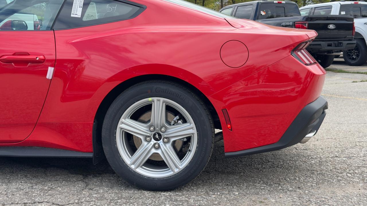 2026 Ford Mustang EcoBoost Premium Fastback Photo