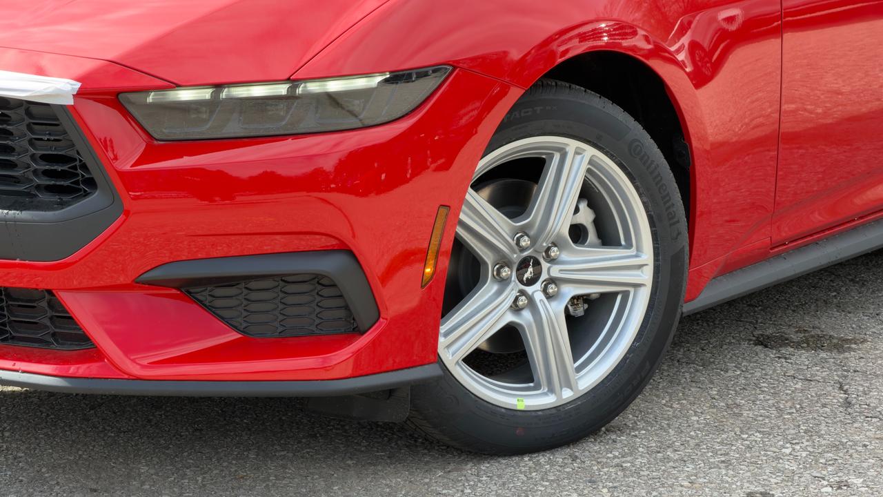 2026 Ford Mustang EcoBoost Premium Fastback Photo