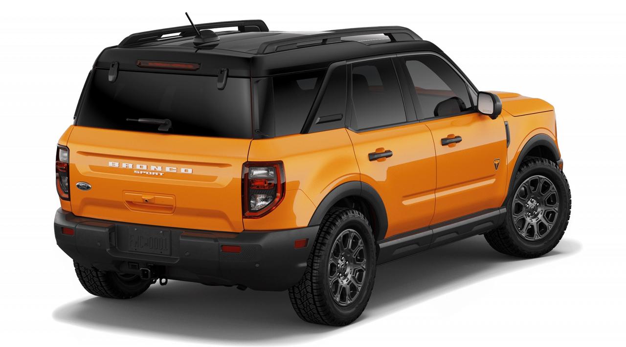 2026 Ford Bronco Sport BADLANDS Photo