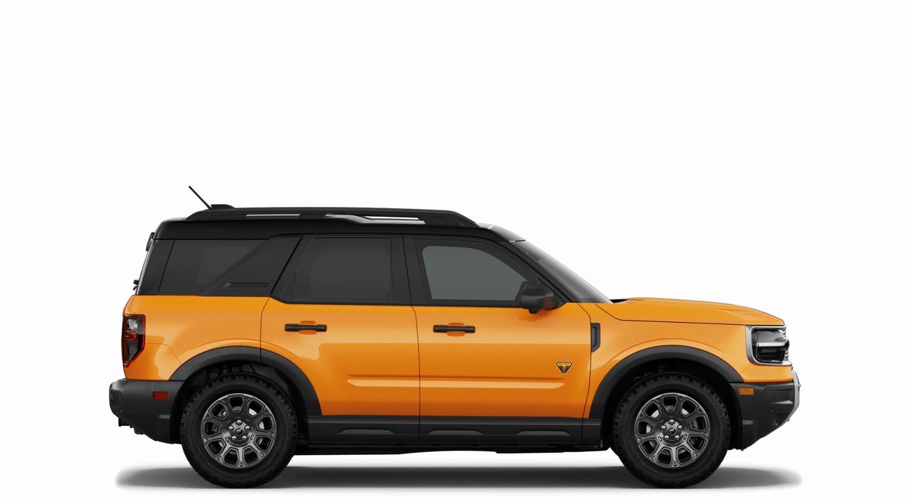 2026 Ford Bronco Sport BADLANDS Photo