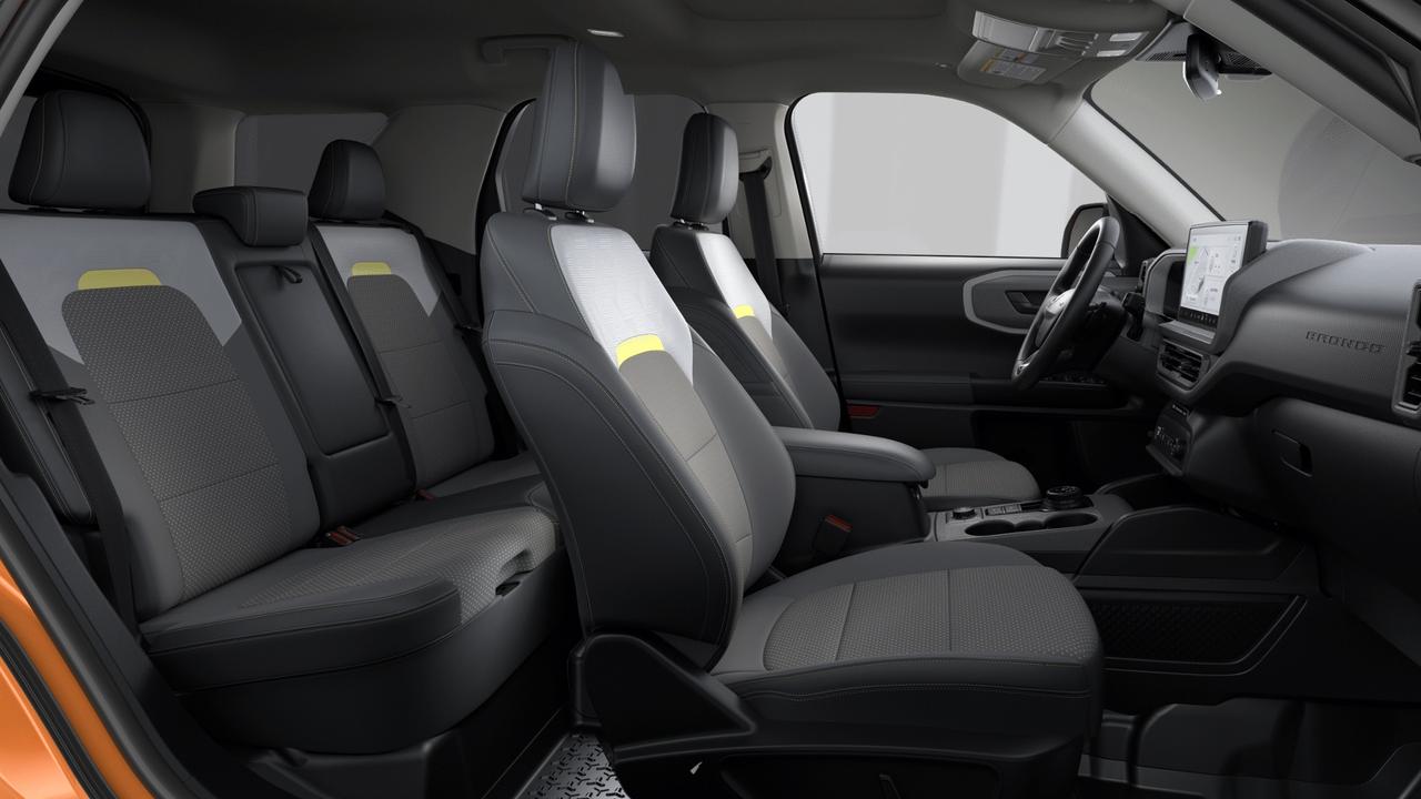 2026 Ford Bronco Sport BADLANDS Photo