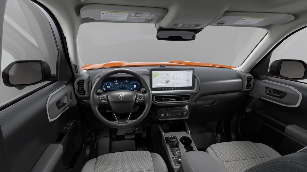 2026 Ford Bronco Sport BADLANDS Photo