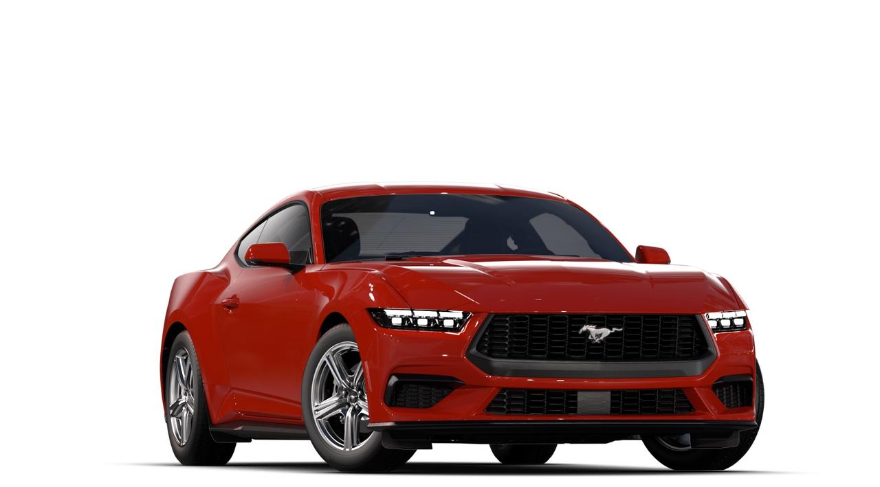 2026 Ford Mustang EcoBoost Premium Fastback Photo