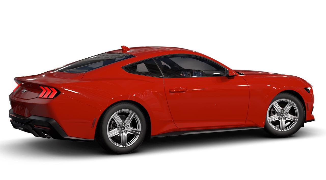 2026 Ford Mustang EcoBoost Premium Fastback Photo