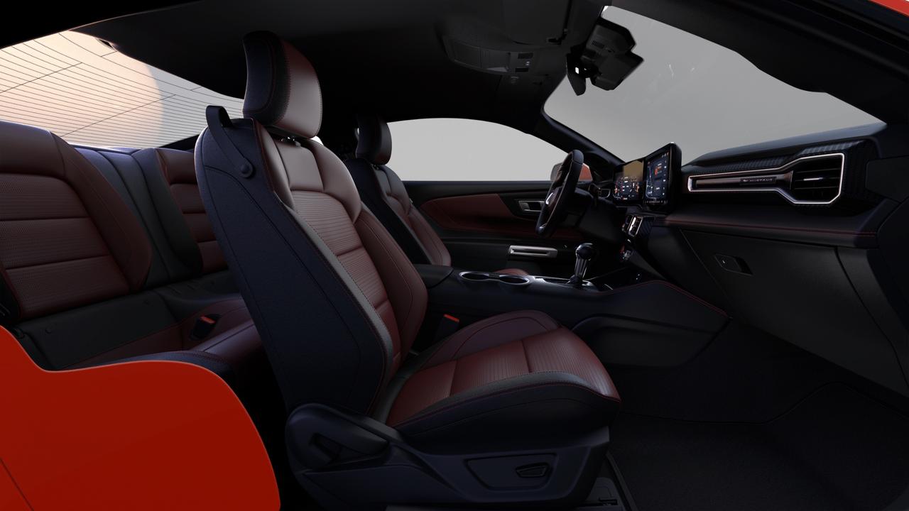 2026 Ford Mustang EcoBoost Premium Fastback Photo